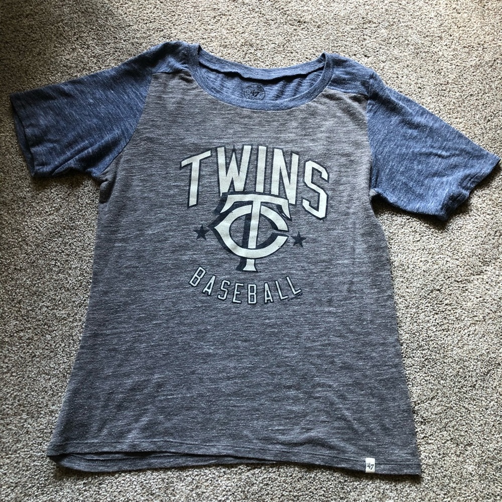 Brand 47 Twins T-shirt